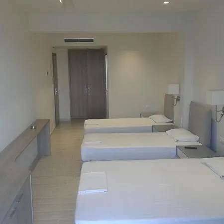 Szálloda Kakanakos Lutrá Oréasz Elénisz