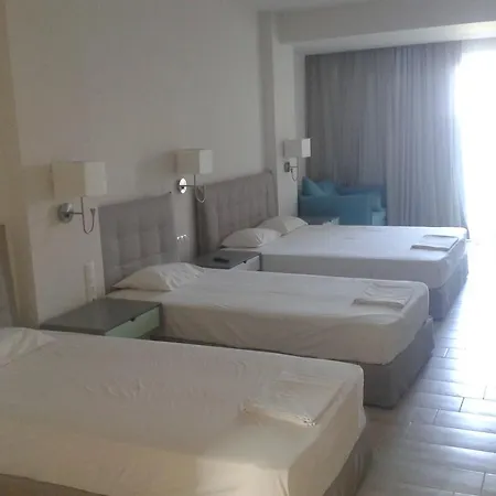 호텔 Kakanakos 로우트라 오라이아스 엘레니스