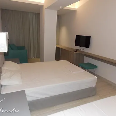 Kakanakos Hotel Loutra Oraias Elenis