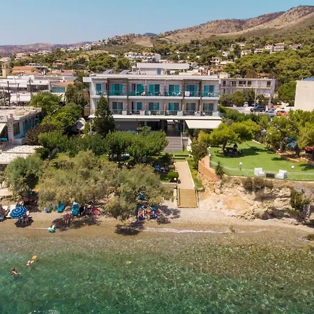 Kakanakos 3* Lutrá Oréasz Elénisz