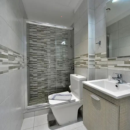 Szálloda Kakanakos Lutrá Oréasz Elénisz