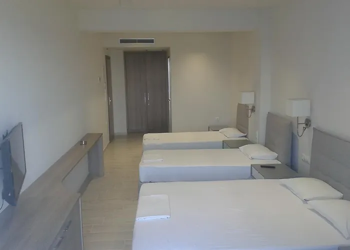 Hotel Kakanakos Loutra Elenis