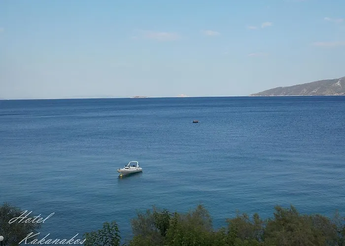 Kakanakos 3* Loutra Elenis