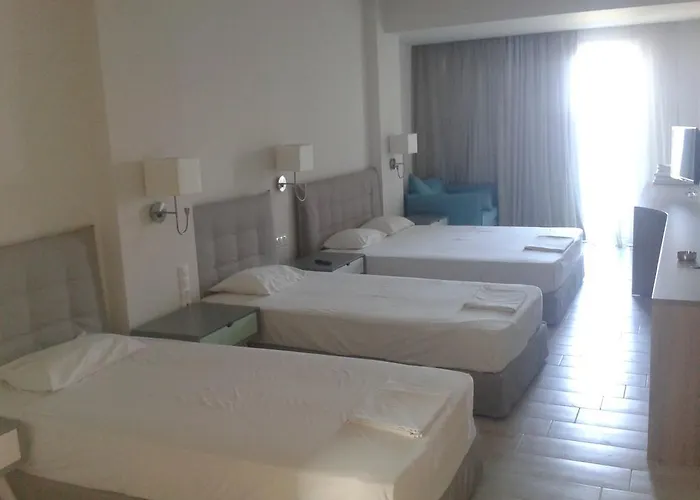 Hotel Kakanakos Loutra Elenis