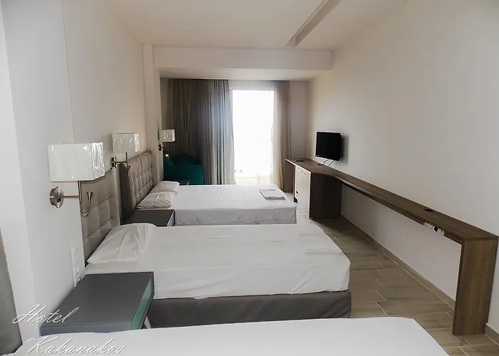 Kakanakos 3* Loutra Elenis