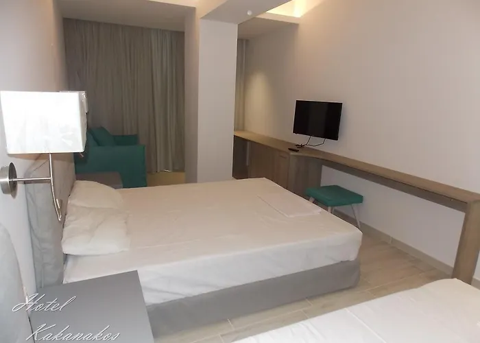 Kakanakos Hotel Loutra Elenis