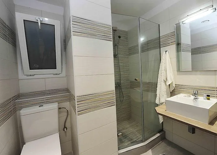 호텔 Kakanakos 로우트라 오라이아스 엘레니스