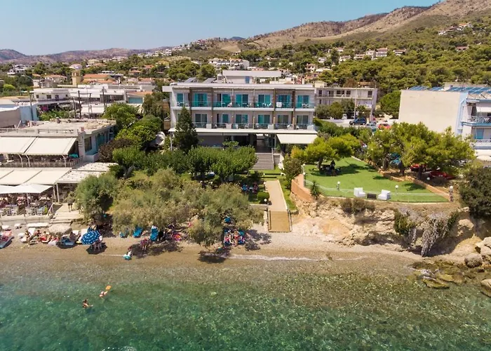 Kakanakos 3* Loutra Elenis